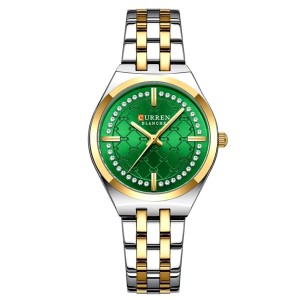 Curren  Green Γυναικείο Ρολόι 