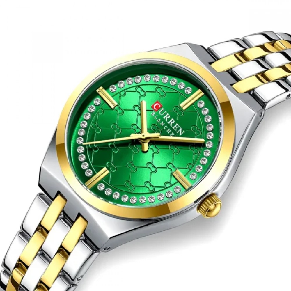 Curren  Green Γυναικείο Ρολόι 