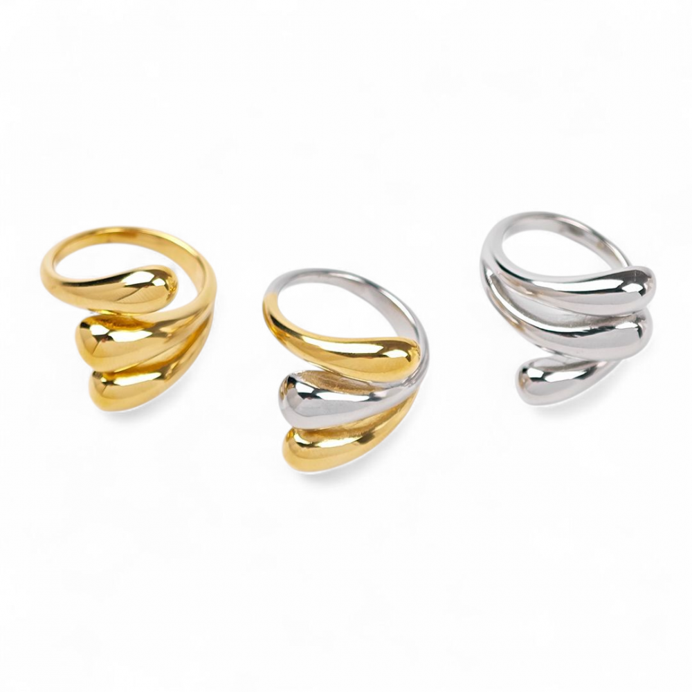 Δαχτυλίδι ανοιγόμενο