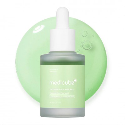 Medicube Exosome Cica Serum – Ενισχυμένος Ορός Καταπράυνσης & Ενυδάτωσης