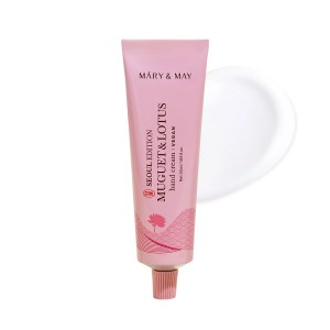 Mary&May Muguet & Lotus Hand Cream - Κρέμα Χεριών με Άρωμα Κρίνου & Λωτού