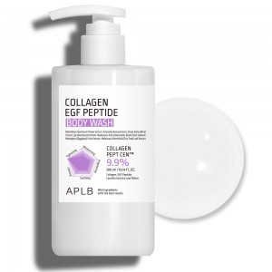 APLB Collagen EGF Peptide Body Wash – Σύσφιξη & Ενυδάτωση Σώματος