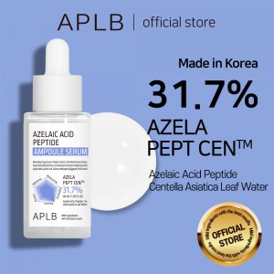 APLB Azelaic Acid Peptide Ampoule Serum – Ορός για Ομοιόμορφο Τόνο & Ελαστικότητα