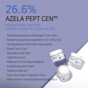 APLB Azelaic Acid Peptide Facial Cream – Λάμψη, Ελαστικότητα & Εξισορρόπηση