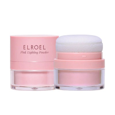 ELROEL Pink Lighting Power - Ροζ Πούδρα Λάμψης