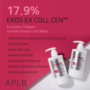 APLB Exosome Collagen EX Body Lotion – Αναζωογόνηση & Ελαστικότητα Σώματος