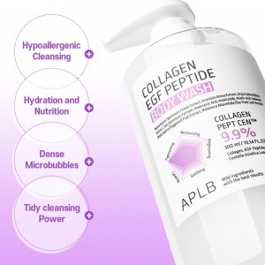 APLB Collagen EGF Peptide Body Wash – Σύσφιξη & Ενυδάτωση Σώματος