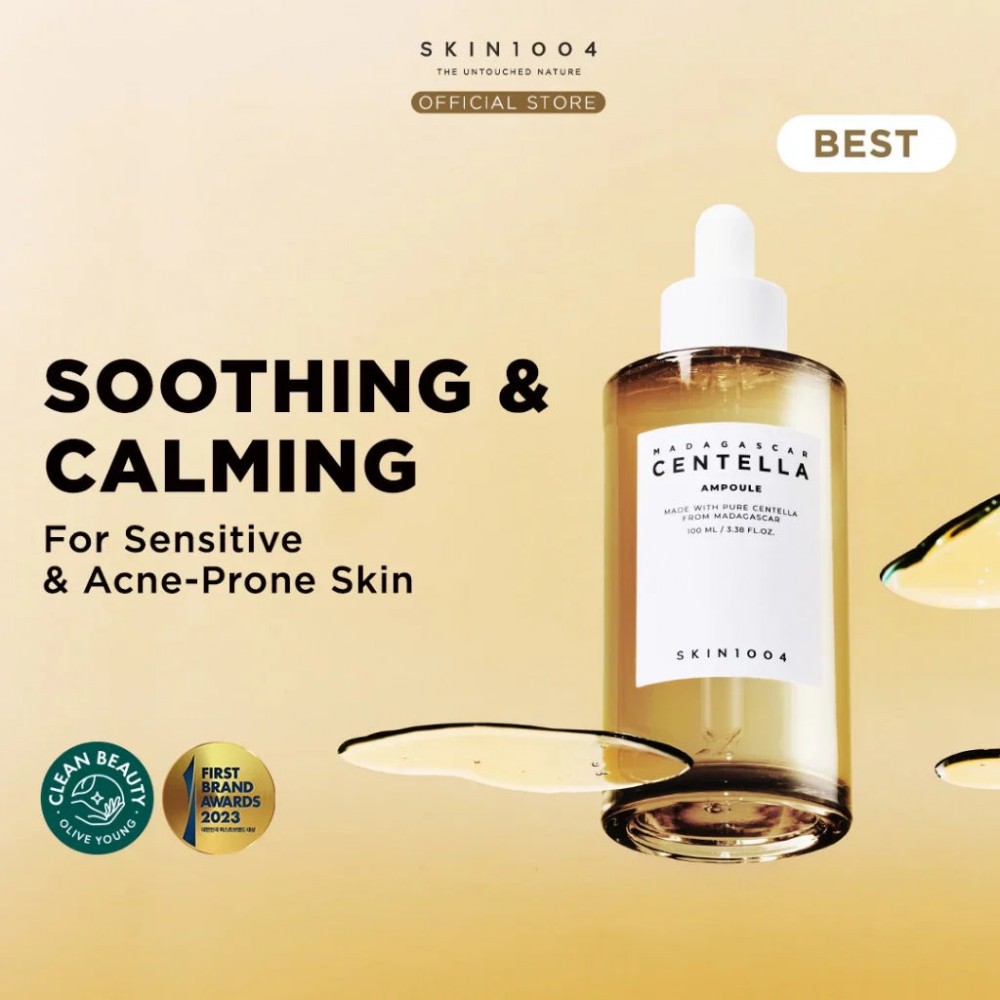 SKIN 1004 Madagascar Centella Ampoule