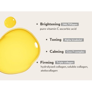 TIRTIR Pure Vitamin C24 Serum – Ορός με Καθαρή Βιταμίνη C 24%