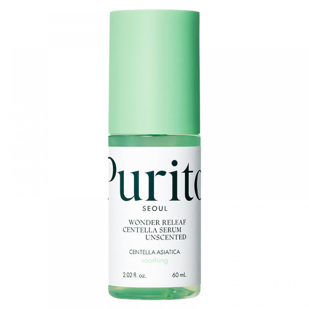 PURITO Wonder Releaf Centella Serum Unscented