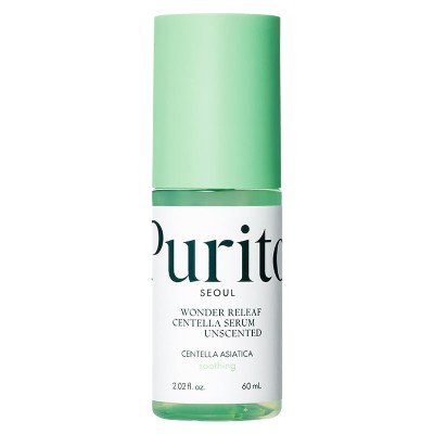 PURITO Wonder Releaf Centella Serum Unscented