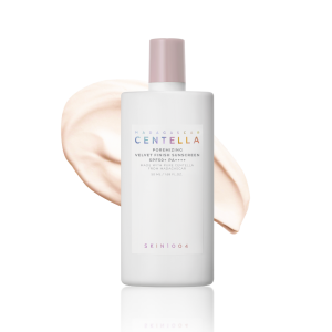 SKIN1004 Madagascar Centella Poremizing Velvet Finish Sunscreen SPF 50+ PA++++ - Αντηλιακό Προσώπου με Velvet Φινίρισμα & Ελαφριά Κάλυψη Πόρων
