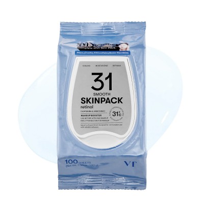 VT Cosmetics Smooth Skin Pack - Pads Για Λείο Δέρμα & Τέλειο Μακιγιάζ