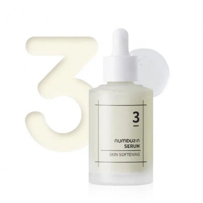 numbuzin No.3 Skin Softening Serum