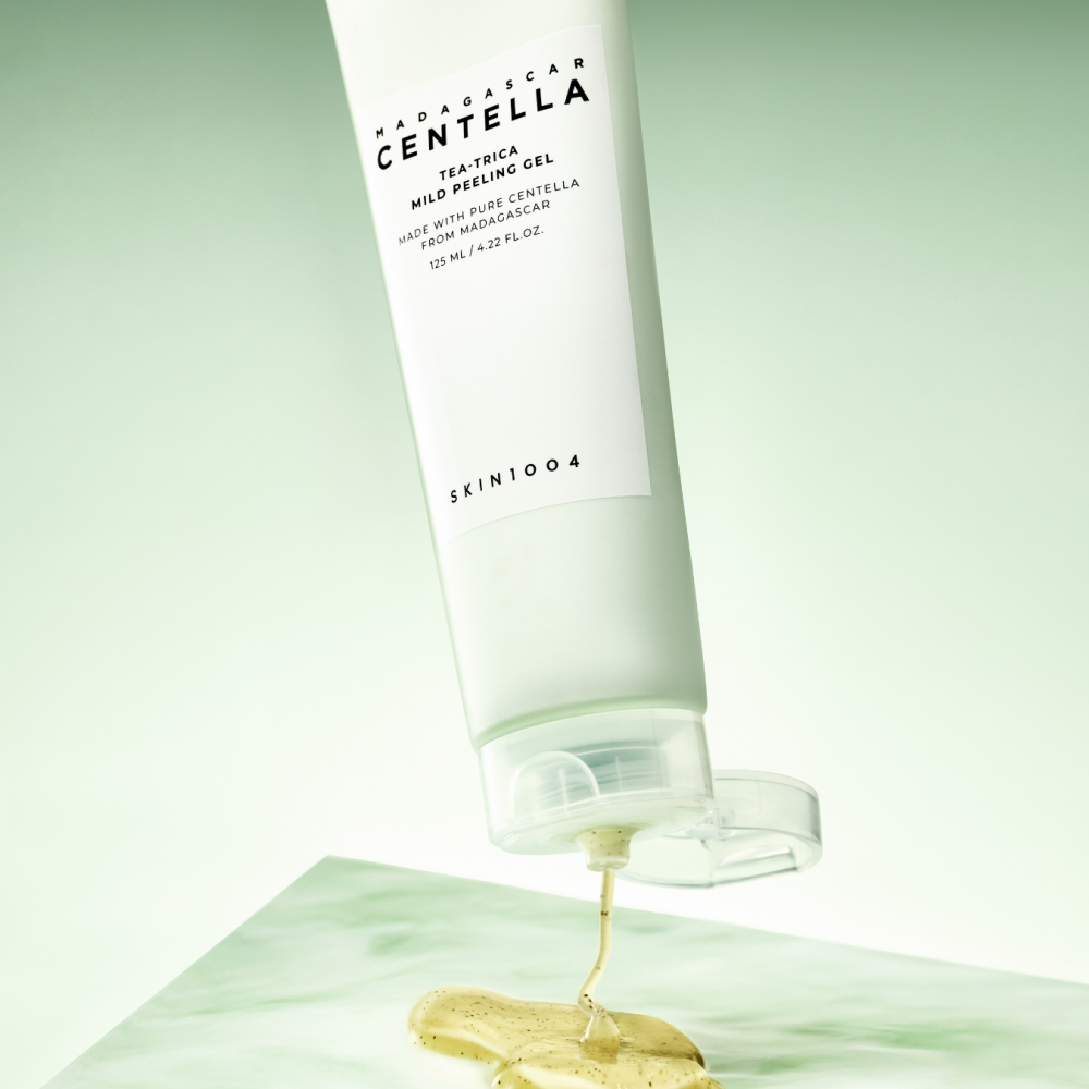 SKIN1004 Madagascar Centella Tea-Trica Mild Peeling Gel - Ήπιο Peeling Gel Προσώπου για Πόρους & Ατέλειες με Tea Tree