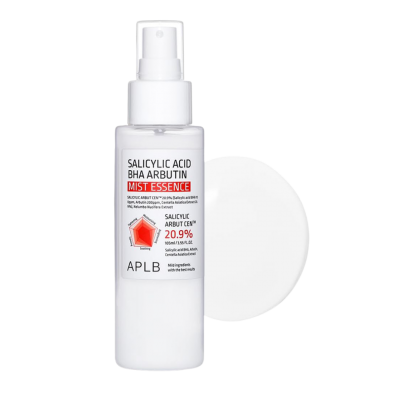 APLB Salicylic Acid BHA Arbutin Mist Essence - Εξισορροπητικό Mist για Ακμή και Πόρους