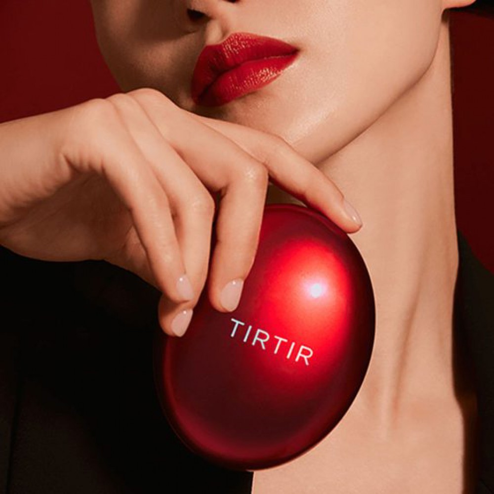 TIRTIR Mask Fit Red Cushion SPF40 PA++ No.17C Porcelain
