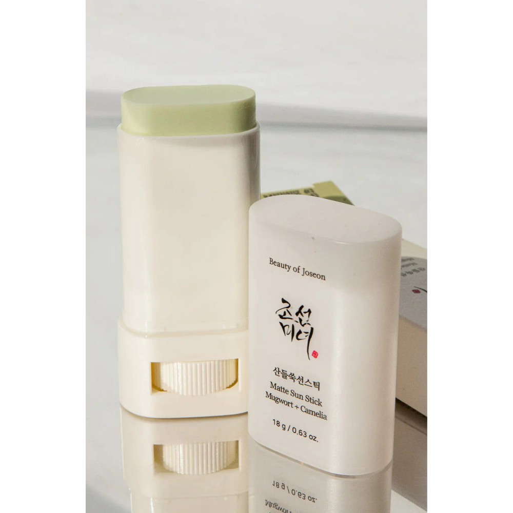 Beauty of Joseon Matte Sun Stick Mugwort + Camelia