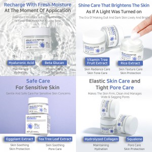 APLB Azelaic Acid Peptide Facial Cream – Λάμψη, Ελαστικότητα & Εξισορρόπηση