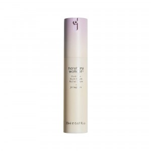 Haruharu Wonder Black Rice Night Knight Retinol Serum - Ορός ρετινόλης για πρώτη φορά χρήστες