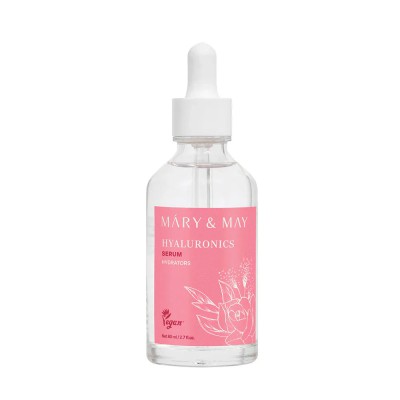 Mary&May Multi Hyaluronics Serum - Εντατικός Ορός Ενυδάτωσης με 6 Τύπους Υαλουρονικού Οξέος
