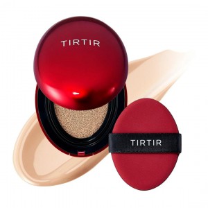 TIRTIR Mask Fit Red Cushion SPF40 PA++ No.21N Ivory - Μέικ-απ με αντηλιακή προστασία