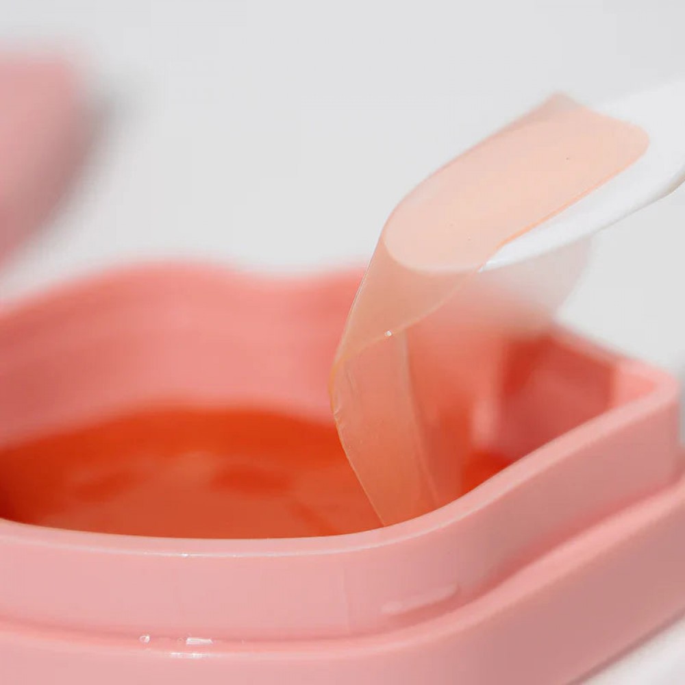 ELROEL Moisture Jelly Lip Mask - Ενυδατική Μάσκα Χειλιών με Ροδόνερο