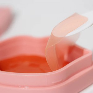 ELROEL Moisture Jelly Lip Mask - Ενυδατική Μάσκα Χειλιών με Ροδόνερο