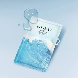 SKIN 1004 Madagascar Centella Hyalu-Cica Hydrating Mask - Άμεση Αναζωογόνηση & Εντατική Ενυδάτωση