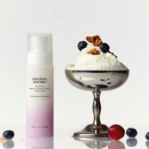 Haruharu Wonder Black Rice Probiotics Barrier NAD+ Serum Mist - Mist Προσώπου για Ενίσχυση Δερματικού Φραγμού & Λάμψη