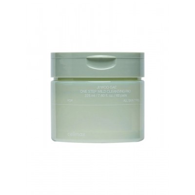 Celimax Ji.Woo.Gae One Step Mild Cleansing Pad