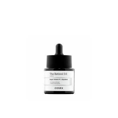 COSRX The Retinol 0.5 Oil