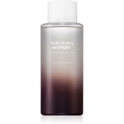Haruharu Wonder Black Rice Hyaluronic Toner Original