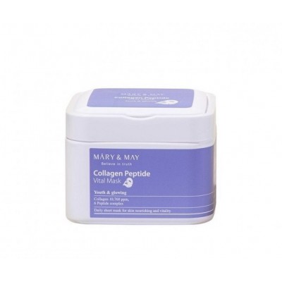 Mary&May Collagen Peptide Vital Mask