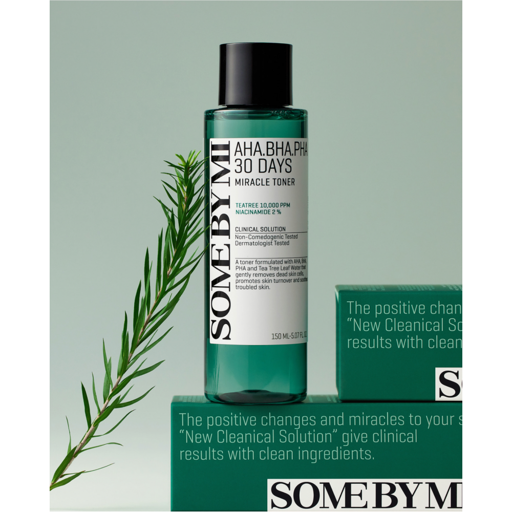 SOME BY MI AHA-BHA-PHA 30 Days Miracle Toner