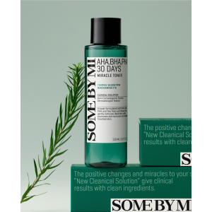 SOME BY MI AHA-BHA-PHA 30 Days Miracle Toner