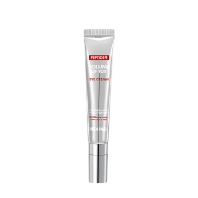 MEDI-PEEL Peptide 9 Volume Lif-Tox Eye Cream - Αντιρυτιδική Κρέμα Ματιών για Σύσφιξη