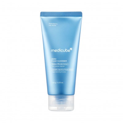 Medicube Zero Foam Cleanser - Αφρός καθαρισμού για λιπαρό δέρμα