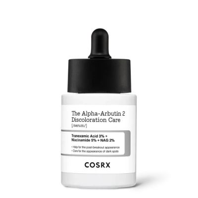 COSRX The Alpha-Arbutin 2 Discoloration Care Serum