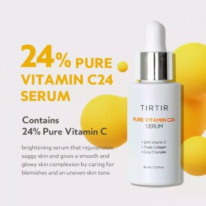 TIRTIR Pure Vitamin C24 Serum – Ορός με Καθαρή Βιταμίνη C 24%