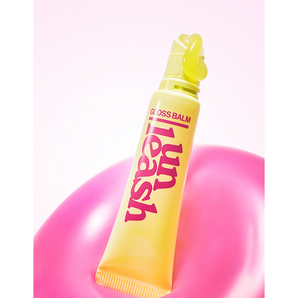 Unleashia Sunset Dazzle Gloss Balm - No. 0 Wakiki