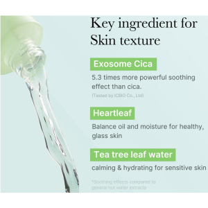 Medicube Exosome CICA Toner - Καταπραϋντικό Toner καθημερινής χρήσης