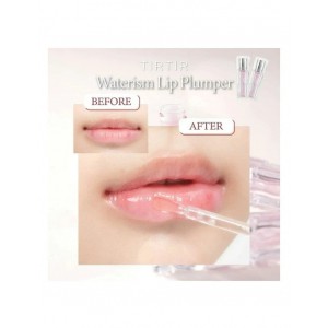 TIRTIR Waterism Lip Plumper - Ενυδατικό Gloss για Όγκο και Λάμψη