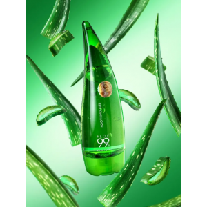 HOLIKA HOLIKA Aloe 99% Soothing Gel - Πολυχρηστικό Gel Αλόης 99% από τo Jeju
