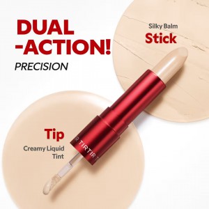 TIRTIR Glide & Hide Blurring Concealer #4N - Διπλής Χρήσης Concealer για Απόλυτη Κάλυψη & Φυσικό Φινίρισμα