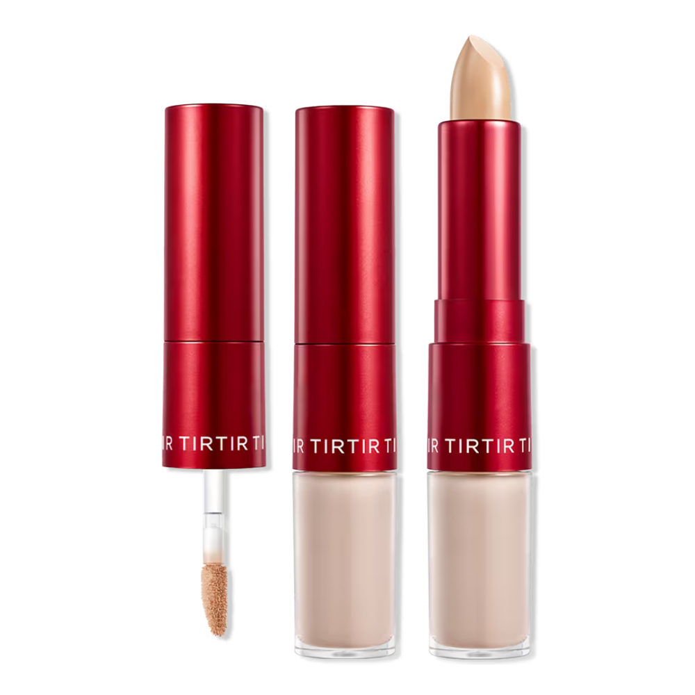 TIRTIR Glide & Hide Blurring Concealer #4N - Διπλής Χρήσης Concealer για Απόλυτη Κάλυψη & Φυσικό Φινίρισμα
