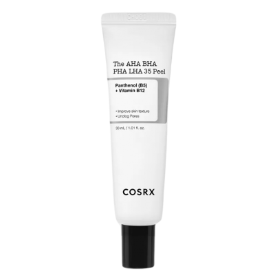 COSRX The AHA BHA PHA LHA 35 Peel