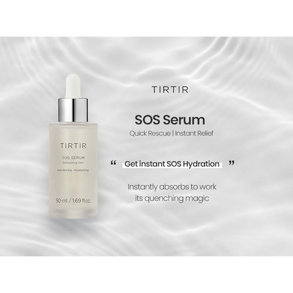 TIRTIR SOS Serum