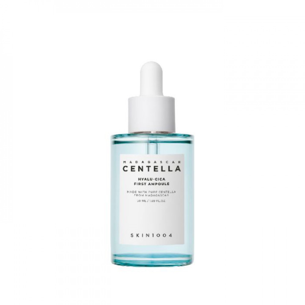 SKIN 1004 Madagascar Centella Hyalu-Cica First Ampoule - Εντατική Ενυδάτωση & Καταπράυνση με Centella