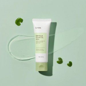 iUNIK Centella Calming Gel Cream - Καταπραϋντική αντιγηραντική κρέμα